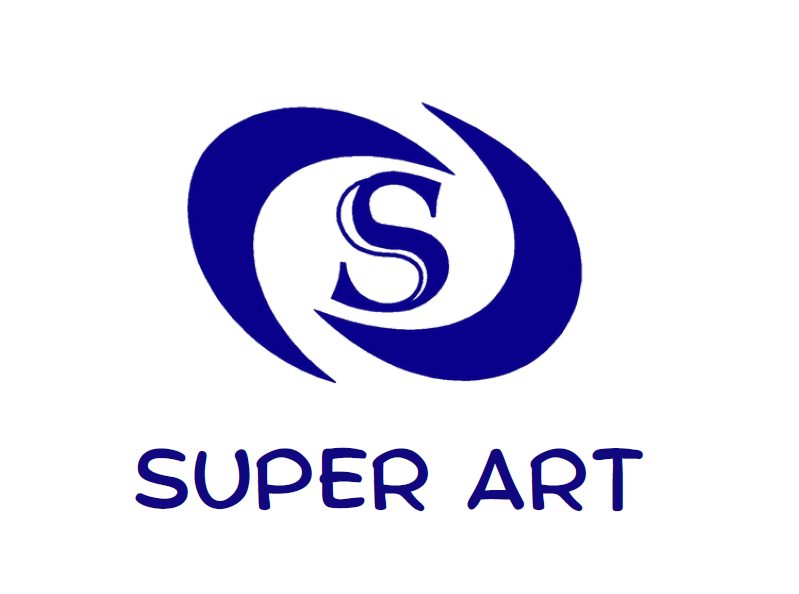 Super Art logo