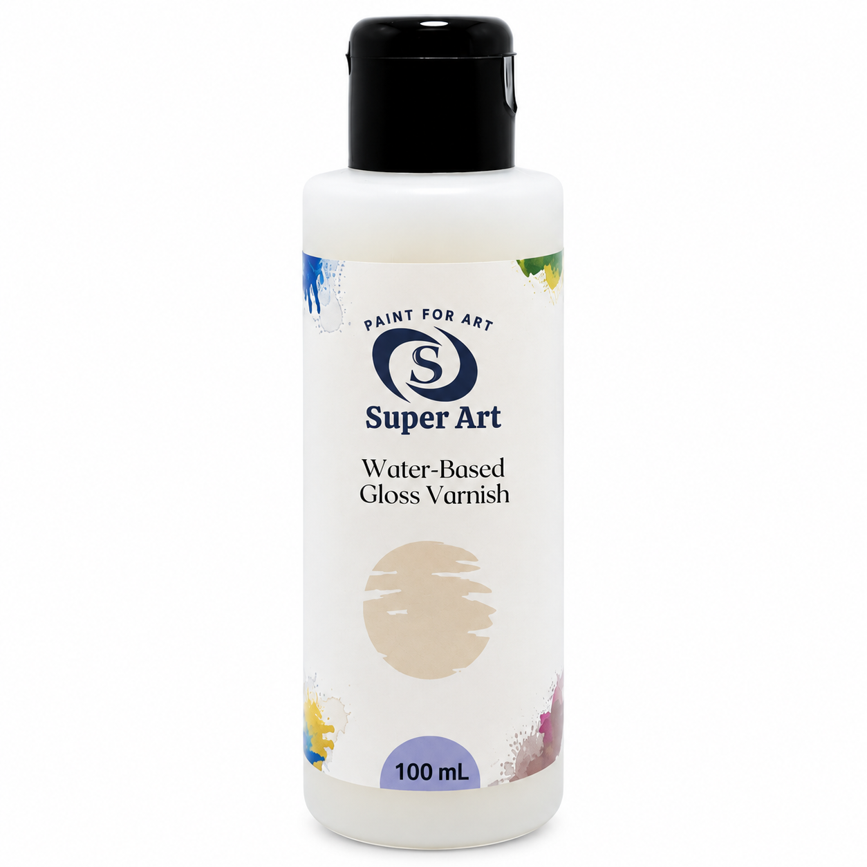 Super Art water-based gloss varnish, 100 mL